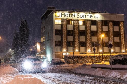 Sonne 1806 - Hotel am Campus Dornbirn