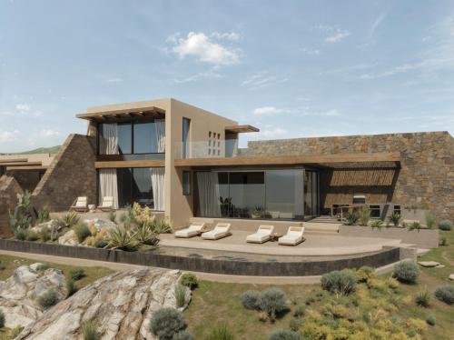 Fotografie z fotogalerie ubytování The Revery v destinaci Livadia