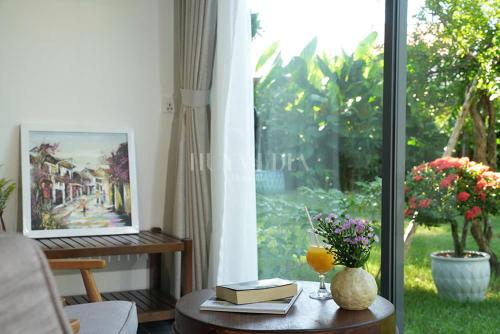 Zahrada ubytování Shoreline Stay