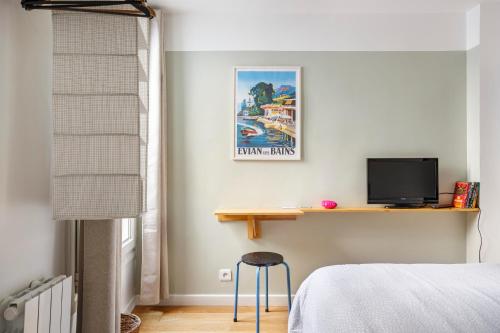 Chambre Chez Gaelle