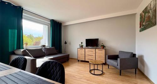 GRAFIT - Apartament na wzgórzu - Polanica Zdrój