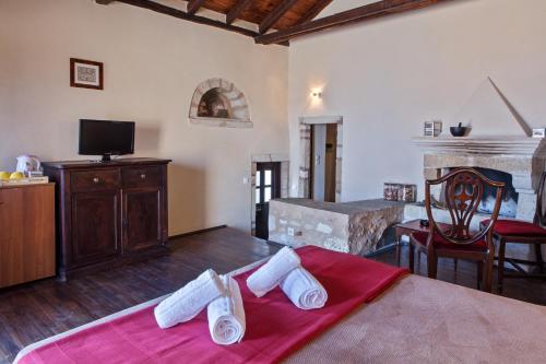 Φωτογραφία από το άλμπουμ του Byzantino Boutique Hotel στη Μονεμβασιά