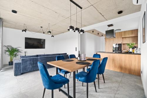 Jack Apartments- Apartamenty z garażem