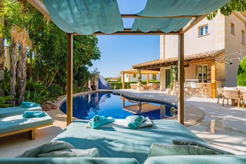 Exclusive house in Finestrat