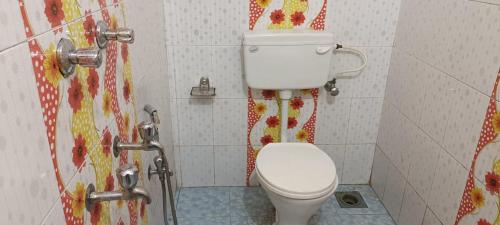 Ένα μπάνιο στο Shri jii palace