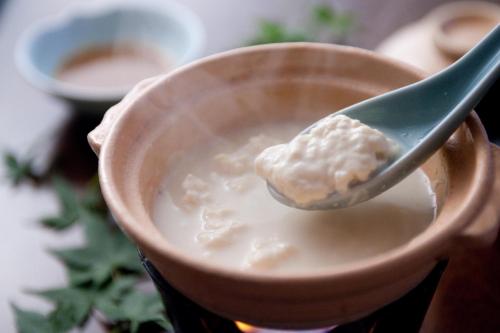 Đồ ăn tại/gần ryokan