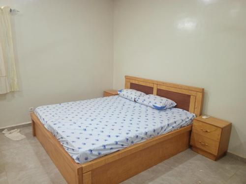 Postel nebo postele na pokoji v ubytování Villa Prestige