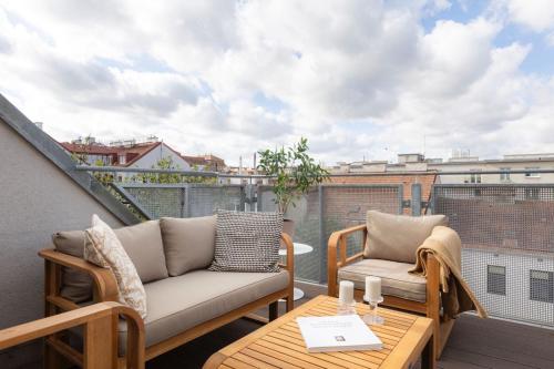 ROOF No 51 - Superior Sky Suite with Terrace and AC