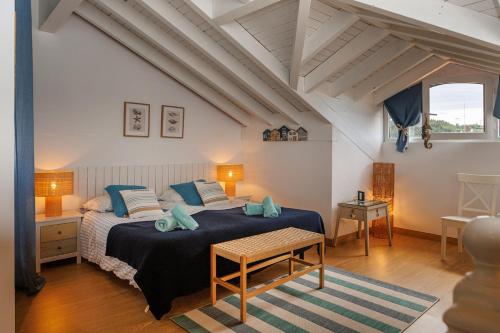 Capricho de Rovacias, Comillas, Cantabria