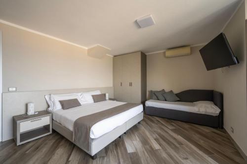 Gallery image of Hotel Mediterraneo in Cavi di Lavagna