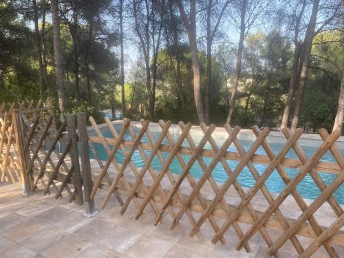 Galeriebild der Unterkunft La Casa del bosque in Valencia