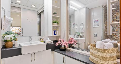Luxury Studio on Palm Jumeirah Beach Access photo 3