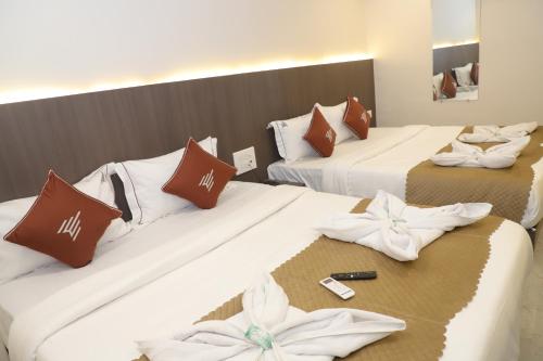 Gallery image of FabHotel Casa Royal Residency in Mumbai