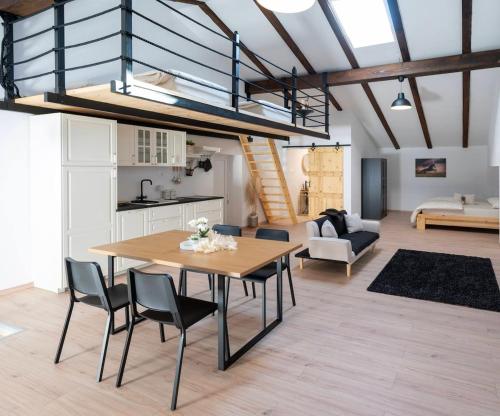 Horse Whispering Ranch apartma