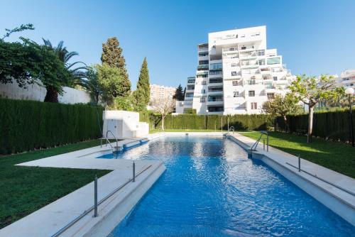 DON JIMENO Apartment next to Arroyo de la Miel with Private terrace