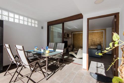 DON JIMENO Apartment next to Arroyo de la Miel with Private terrace