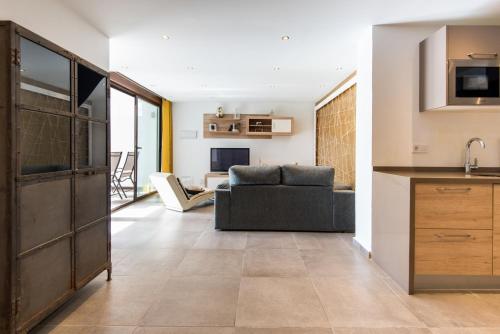 DON JIMENO Apartment next to Arroyo de la Miel with Private terrace