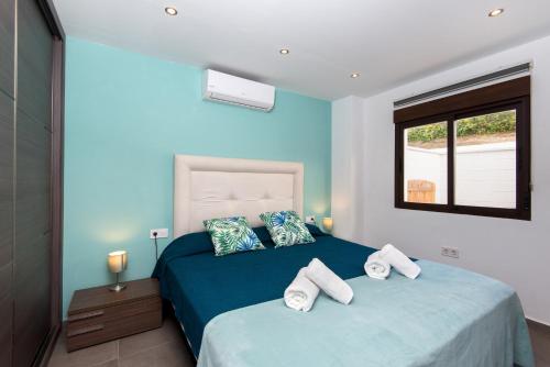 DON JIMENO Apartment next to Arroyo de la Miel with Private terrace