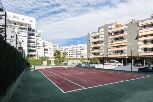 DON JIMENO Apartment next to Arroyo de la Miel with Private terrace