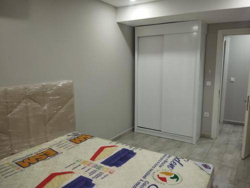 Postelja oz. postelje v sobi nastanitve Polana Plaza