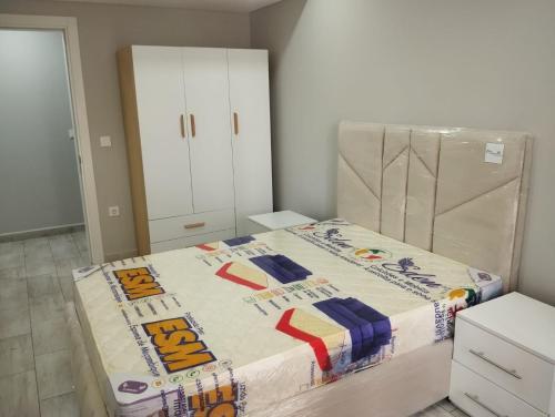Postelja oz. postelje v sobi nastanitve Polana Plaza
