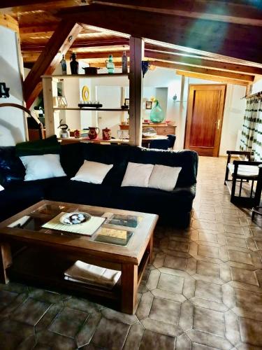 Afbeelding uit fotogalerij van La casa di nonno Giulio in Roncone