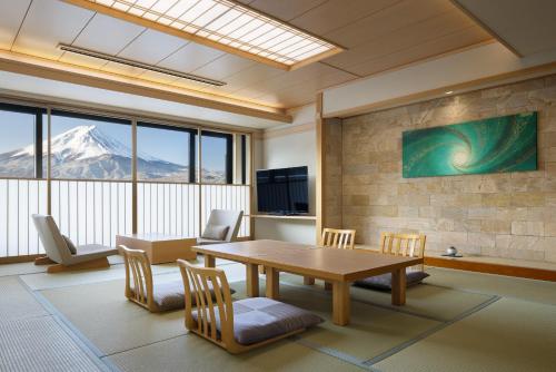 Fujikawaguchiko Onsen Konanso