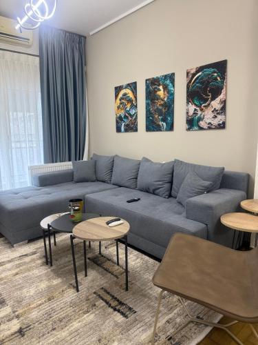 The 38 residents Thessaloniki