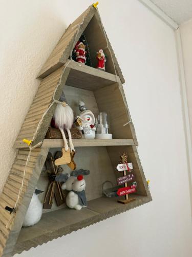 Imagen de la galería de Le SAPET 4 couchages avec local a vélos, en Ancelle