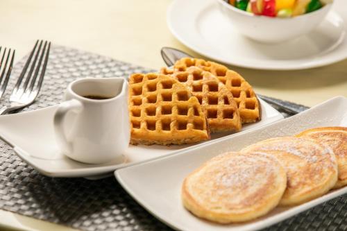 Jedzenie w hotelu lub w pobliżu