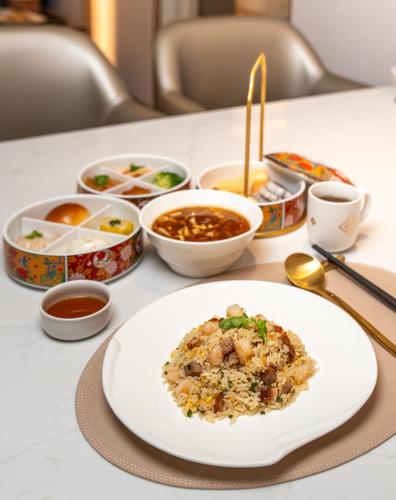 Mâncare la sau în apropiere de acest hotel