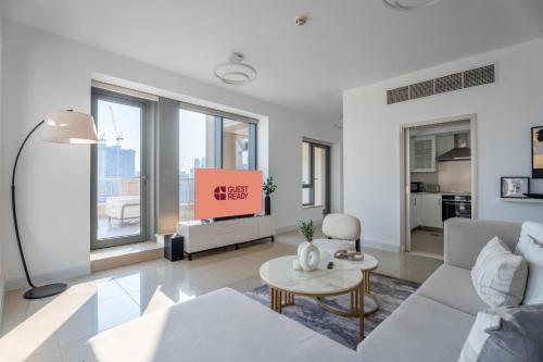 GuestReady - 1BR City View  | Near Dubai Mall