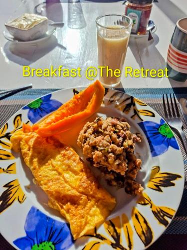 Φαγητό σε αυτός ο ξενώνας ή κάπου εκεί κοντά