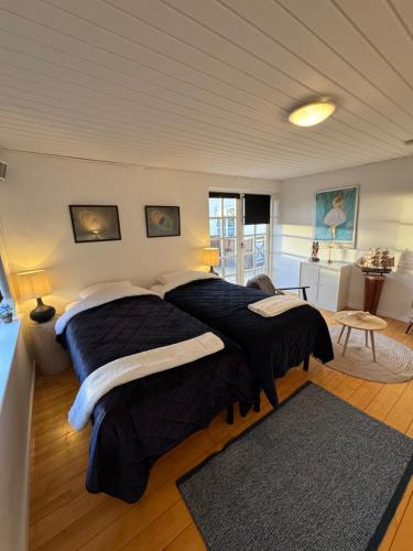 Postel nebo postele na pokoji v ubytování Kilimanjaro & Stayover