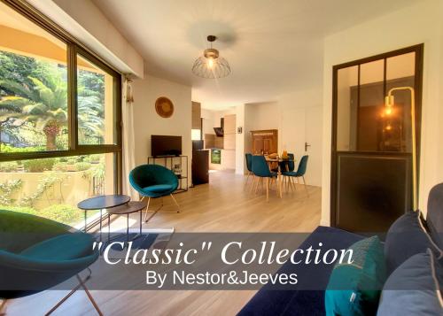 Nestor&Jeeves - PALM RIVIERA - Central - Close Old Town