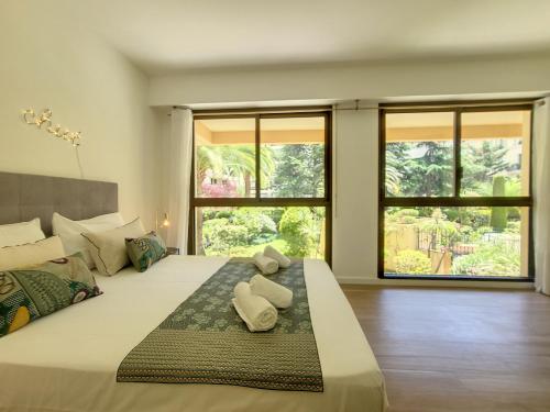Nestor&Jeeves - PALM RIVIERA - Central - Close Old Town
