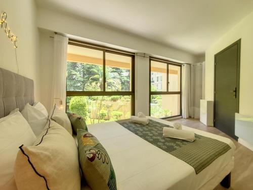 Nestor&Jeeves - PALM RIVIERA - Central - Close Old Town
