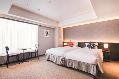 KABIN Kyoto — Bedroom