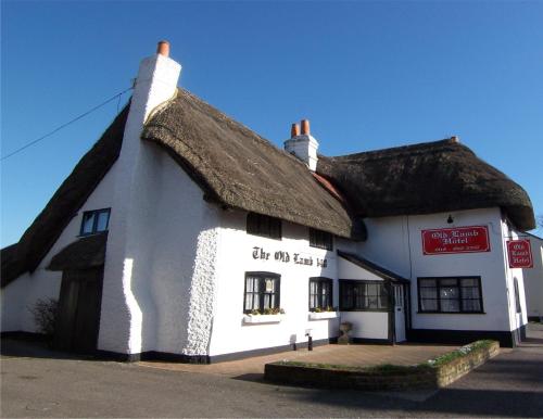 Afbeelding uit fotogalerij van Old Lamb Hotel in Reading