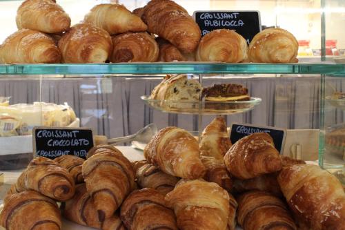 Jídlo v hotelu nebo okolí