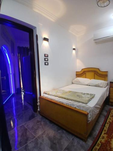 Ένα ή περισσότερα κρεβάτια σε δωμάτιο στο The Cave