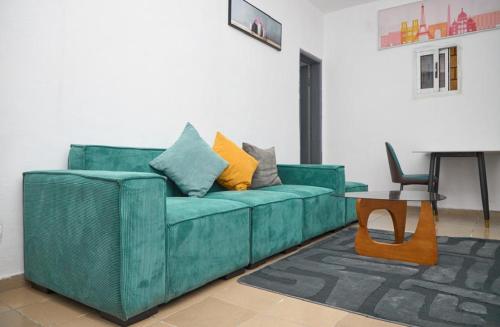 Residence Pedro Marcory Zone4, Abidjan