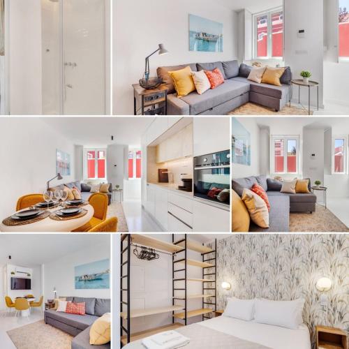 1BR Charming in the heart of Santos | By Airnest
