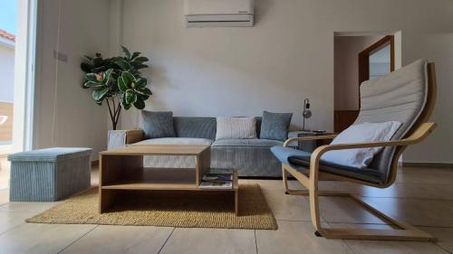 Posezení v ubytování Mythical Sands resort - Hana