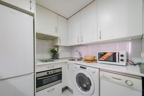 Luxury Apartment Barajas