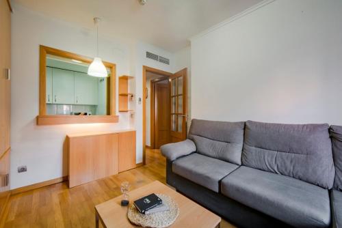 Luxury Apartment Barajas