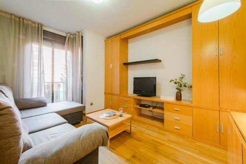 Luxury Apartment Barajas