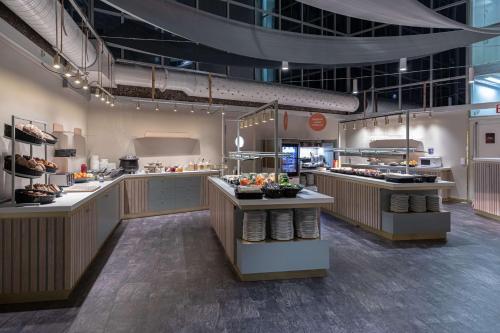 Jídlo v hotelu nebo okolí