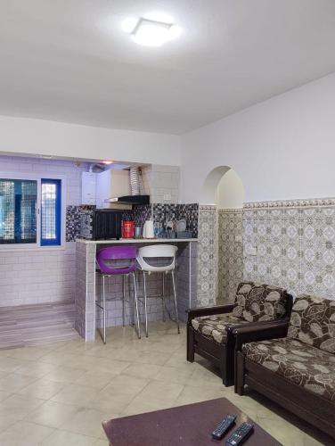 Gallery image of Cozy Harbor Retreat in Monastir