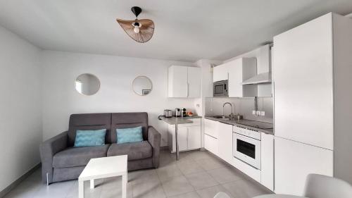 Beautiful 43m2 with two double beds everything nearby